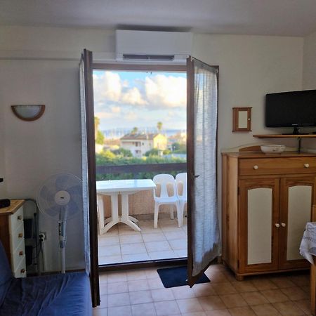 Studio Belle Vue La Londe-les-Maures Εξωτερικό φωτογραφία